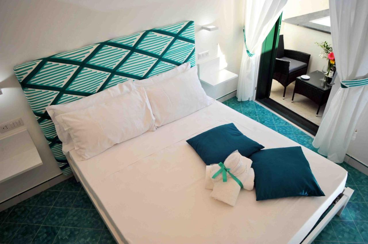 Matteo'S House B&B 아말피 외부 사진