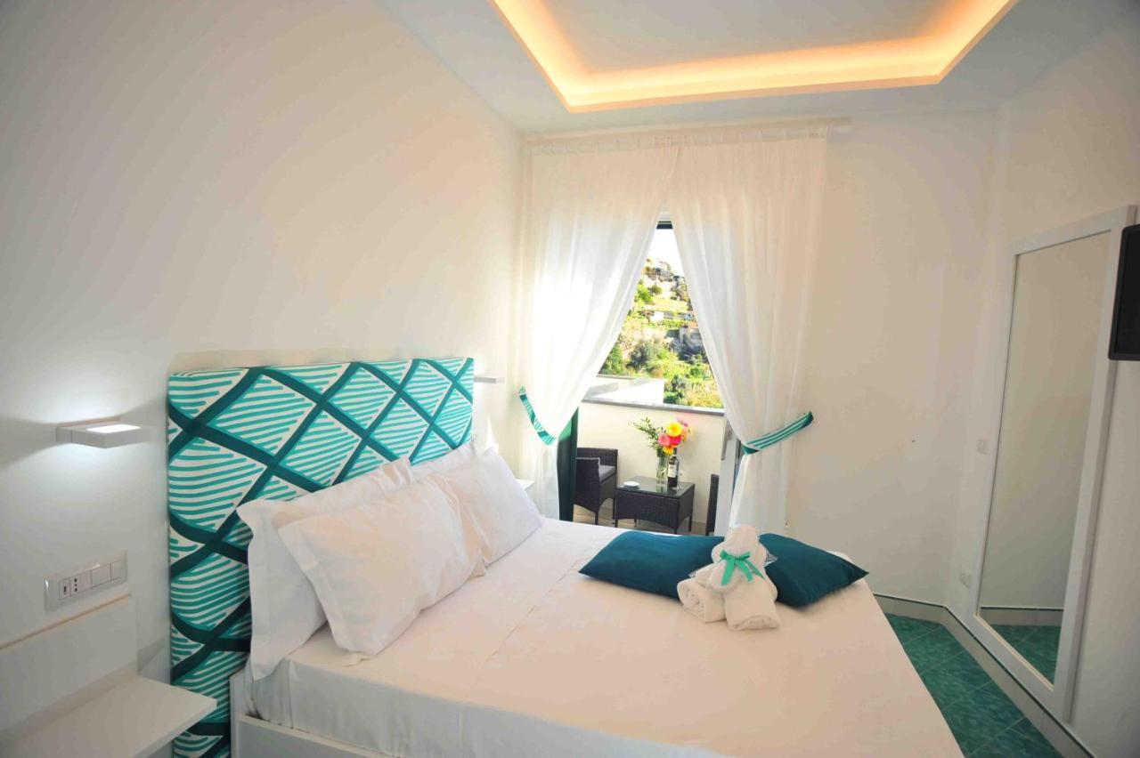 Matteo'S House B&B 아말피 외부 사진