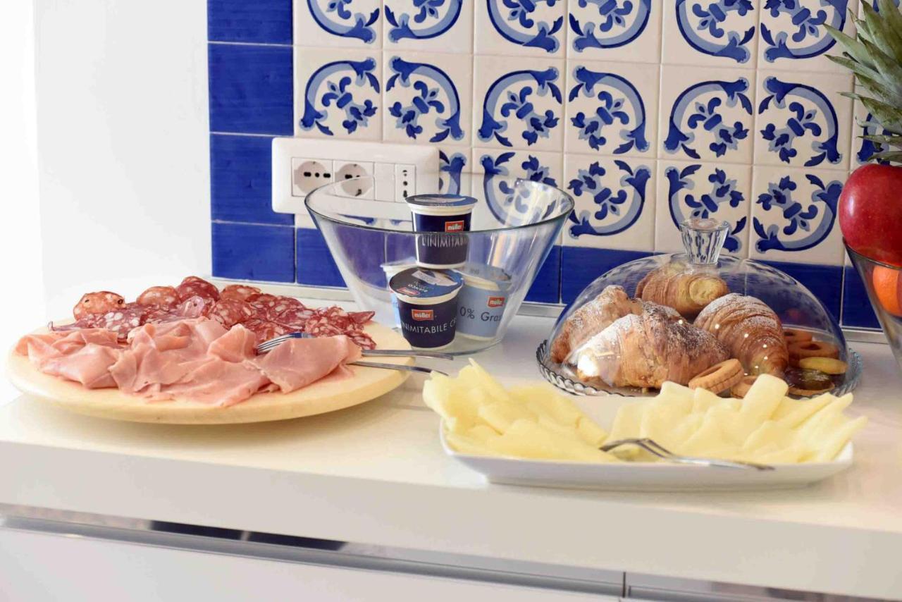 Matteo'S House B&B 아말피 외부 사진