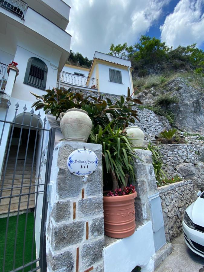 Matteo'S House B&B 아말피 외부 사진